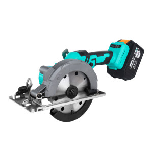 Genuine pure copper motor 5.5-inch single-hand saw 6-inch woodworking hand saw brushless circular saw high-power charging chain saw