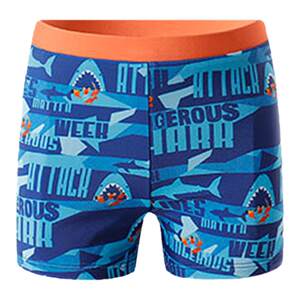 361 degrees children's swimming trunks Boys youth flat -angle shorts Baby Zhongdong Children's Swimming Swimming Equipment Set