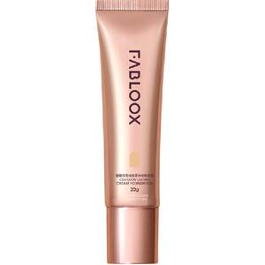 
Fabloox powder cream for oily skin, long-lasting anti-sweat concealer foundation, long-lasting non-removing makeup, mixed oil skin and dry skin