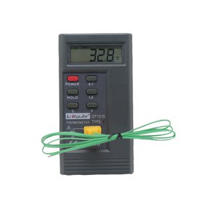 Industrial high -precision thermometer 1310K contact type Handheld thermometer High -temperature electronic thermometer
