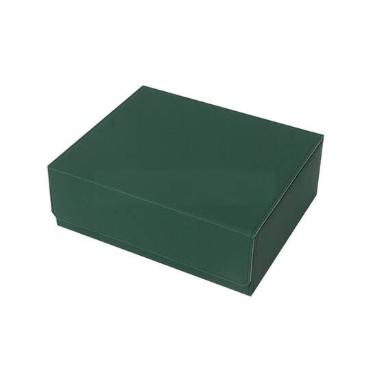 Three-row card box Yu-Gi-Gi-Gi-PTCG Celebrity Card Pokémon Collection Box Anime Board Game Magnetic Card Storage Box