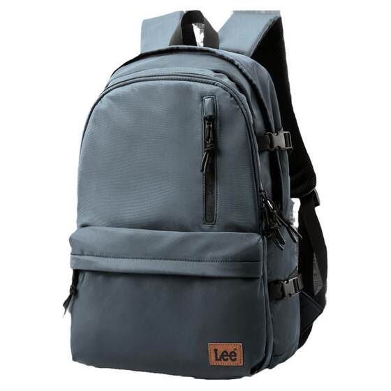 
Lee Backpack Men's 2026 New Junior High School Large Capacity Travel Backpack Women's Class Commuting High School College School Bag