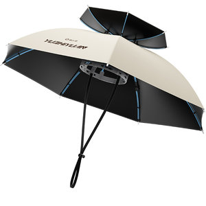 
Fishing Source Umbrella Hat 2025 new model wearing umbrella hat umbrella hat umbrella fishing umbrella sun protection sun protection rain protection hat