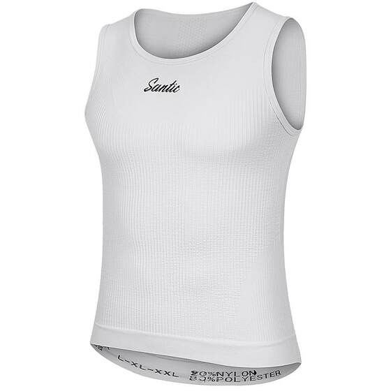 
Santic Seamless Quick Dry Sports Lingerie Road Bike Cycling Underwear Wearing Sweater Vest Men