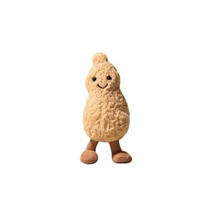 
British Jellycat fun peanut plush toy comfort doll soft doll cute doll birthday gift
