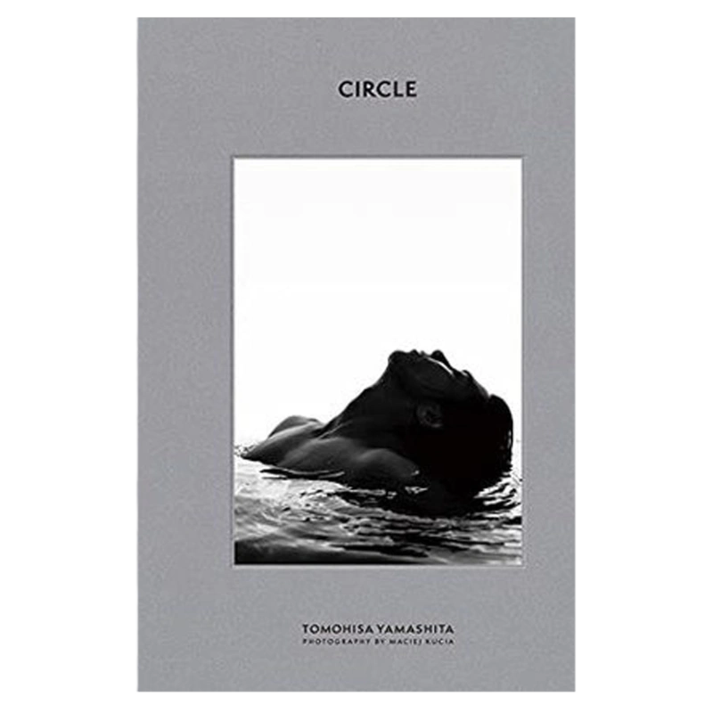 现货【外图日文写真】山下智久写真集：Circle【豪华限定版】 盒装付