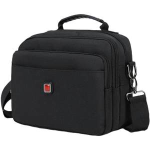 Swiss Army Knife Multi -layer Bags Shoulder Bags Men's Bags Bags Bags Bags Women's Cisters Traveling Solo Canvas Bags