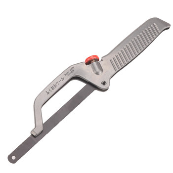 Hand saw mini space using Fukuoka tools