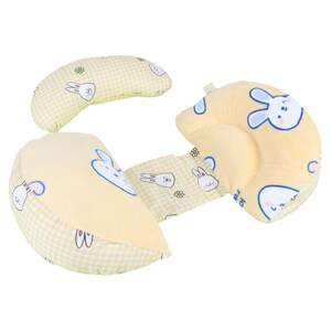 Mommytime pregnant women's pillow protecting side sleeping pillow abdomen support U-shaped pillow pillow sleeping supplies pregnant women's side sleeping pillow
