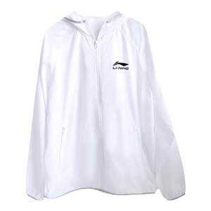 
Li Ning sun protection clothes men's new summer quick-drying ice silk breathable and anti-ultraviolet outdoor skin clothing sports jacket women