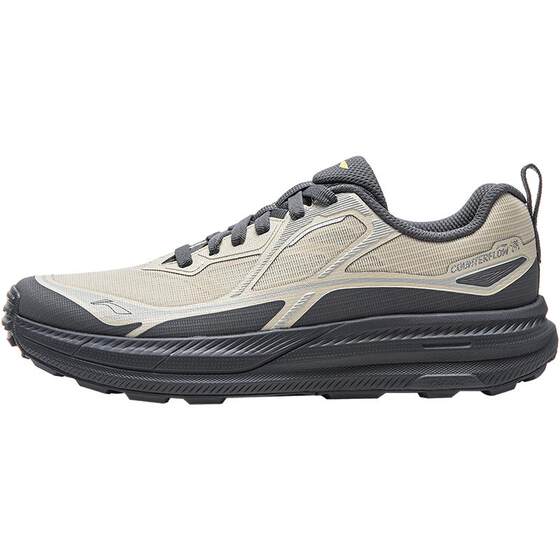 
Li Ning Outdoor CF Traceability 2 Casual Shoes Men's Non-Slip Shock Absorbing Lightweight Breathable Low-top Hiking Sports Shoes