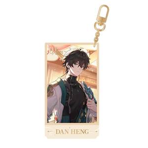 
[Mihayou/Benghuai: Xingdian Railway] Celebration and Gift Series Acrylic Pendant miHoYo