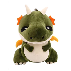 New Cartoon Bag Personality Fashion New Meng Pet Children Anime Arrow Plush Arrow Poor Surgery Surgery Doll Press
