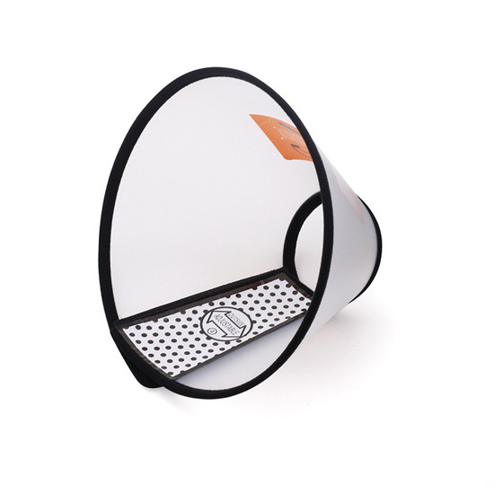 
surepe cat and dog grooming cover anti-licking and biting circle shame circle Elizabeth circle hood dog/cat special hood