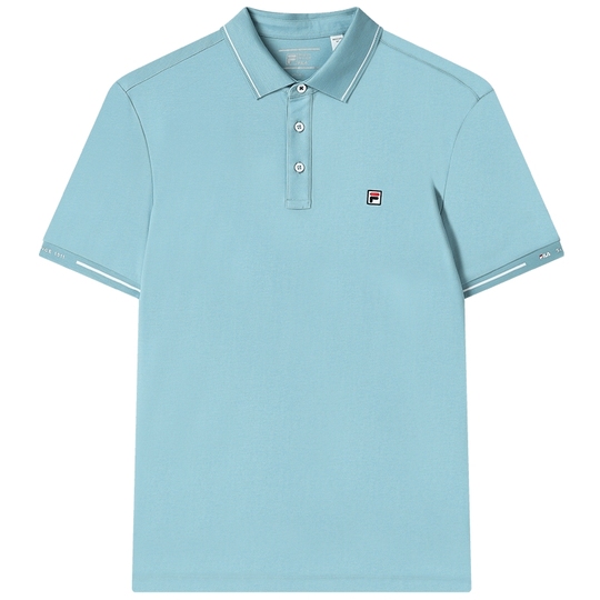 Fila Masculino Fila Camisas Camiseta Polo De Manga Corta Para