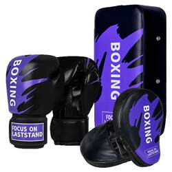 Boxing gloves children's adult training set parent-child