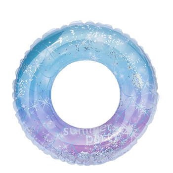 
Adult and children's swimming ring thickened to the skin-friendly and safe Internet celebrities