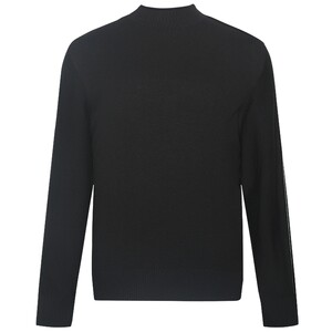 
[Including cashmere] Lilanz official cardigan men's winter business men's half turtleneck sweater sweater