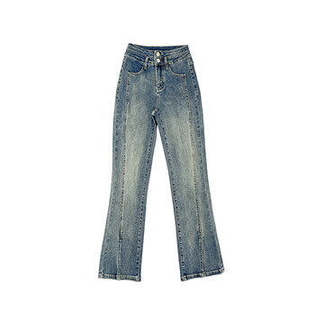 Get longer legs in seconds, YYDS jeans