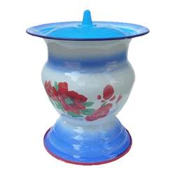 Children's tall spittoon, elderly pregnant woman's adult urine pot