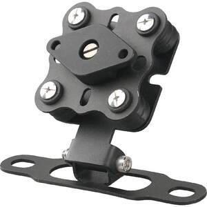 Electric motorcycle mobile phone bracket riding equipment shock-absorbing and anti-theft U-type m10 expansion ball head base accessories
