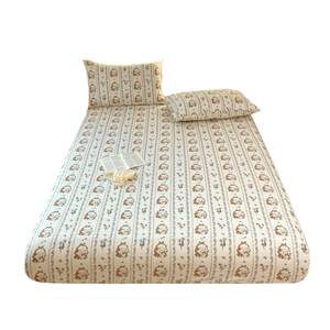 
Class A small ger cover four seasons universal summer 2024 new dormitory mattress protective cover single piece bed cover full-inclusive latex