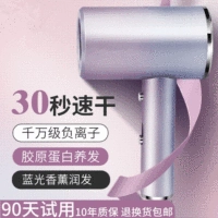 Немецкий подлинный фен домохозяйство Blu -Ray отрицательный ионный ионный