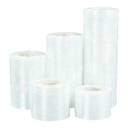 Factory direct sales new product loss momentum small roll stretch film