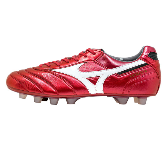 
Zaji Sports Mizuno Morela 2 40th anniversary Nissan Kangaroo Leather FG Football Shoes P1GA250160