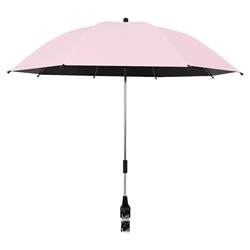 Outdoor camping trolley awning umbrella fixed bracket