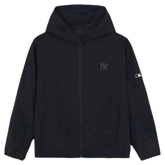 
MLB outdoor thin casual women's jacket sun protection smock hooded sun protection jacket men's top WJV70