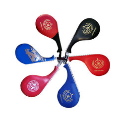 Training taekwondo feet bullseye sports