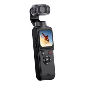 
Pocket PTZ 4k action camera Vlog handheld digital camera selfie artifact recorder anti-shake pocket