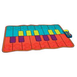 Bile B.toys Children's Dance Mat Music Mat Toddler Game Mat Toy Foot Piano Activity Doctor Kitten