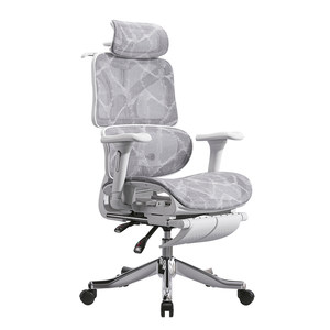 Ergonomic chair, waist protection computer chair, home comfortable long -seated gaming chair, boys can lie down office seats
