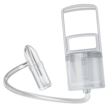Ubest baby nasal suction device baby booze cleaning newborn infants and children young men's age hand pulling snot snot sucking device