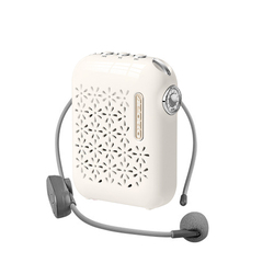 Aporo Small Bee Teacher Special Loudspeaker Class Portable Tour Guide To Explain Large Volume Bluetooth Wireless Speaker