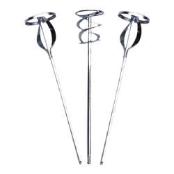 Electric drill electric hammer paint coating grey Hanton mixing rod