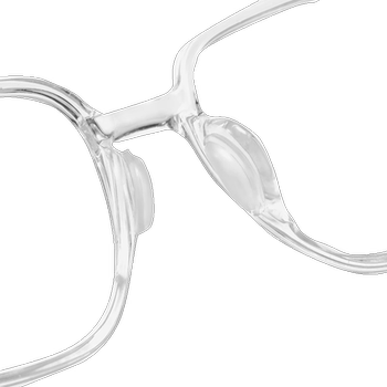 [12 pieces] Air bag glasses nose pad silicone nose pads