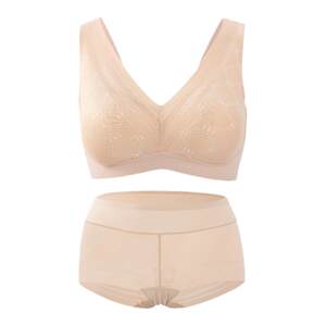 Royal Limei Summer Summer Skinless Sports Underwear Set Girls Junior High School Student Vest -style bra
