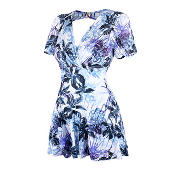 
New style of Zoke dress style conservative large size