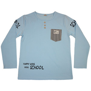 
Children's clothing spring and autumn long-sleeved bottoming shirt 2026 new children's cotton t-shirt medium and large children's boy cartoon t-shirt top