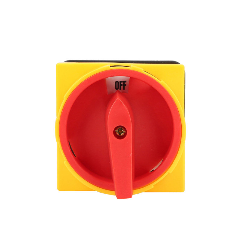 Autonomous SFD Circuit Breaker - 32A 40A 63A Rotary Isolation Switch