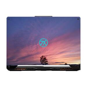 
ASUS Tianxuan 2 computer sticker full set Flying Fortress 9 shell protective film 15.6-inch Flying Fortress 5678 notebook film FX506H notebook sticker cartoon colorful sticker accessories