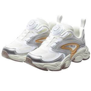 
Glazed FILA KIDS children's shoes children's running shoes summer new men's and women's knob sports shoes