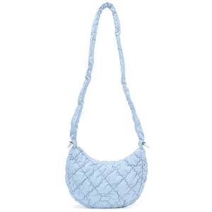 Skecher Cloud Crescent Bag Universal Practical One-Shoulder Crossbody Bag 2025 New Lightweight and Versatile Large Capacity