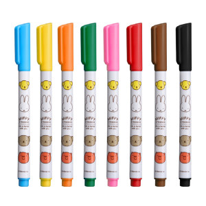 
Morning light color whiteboard pens are erasable for children, non-toxic and erasable blackboard pens, water-based and erasable, easy-to-erasable drawing board watercolor pens for teachers, fine-tipped students and young children for writing, handwriting and newspaper office use.