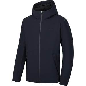 
Hongxing Erke Cotton Clothing Men's 2025 Winter New Men's Commuting Windproof Sports Jacket Executive Jacket Men's Clothing