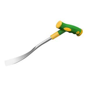 
Digging shepherd's purse and garlic flowers tools, iron shovel planting vegetables, weeding outdoor shovel gardening digging wild vegetables artifacts, digging soil and pulling grass