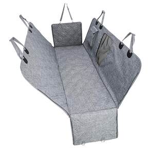 Pet car pad dog cushion dog nest anti -dirty car pet trunk dog cushion hind seat dog car car pad
